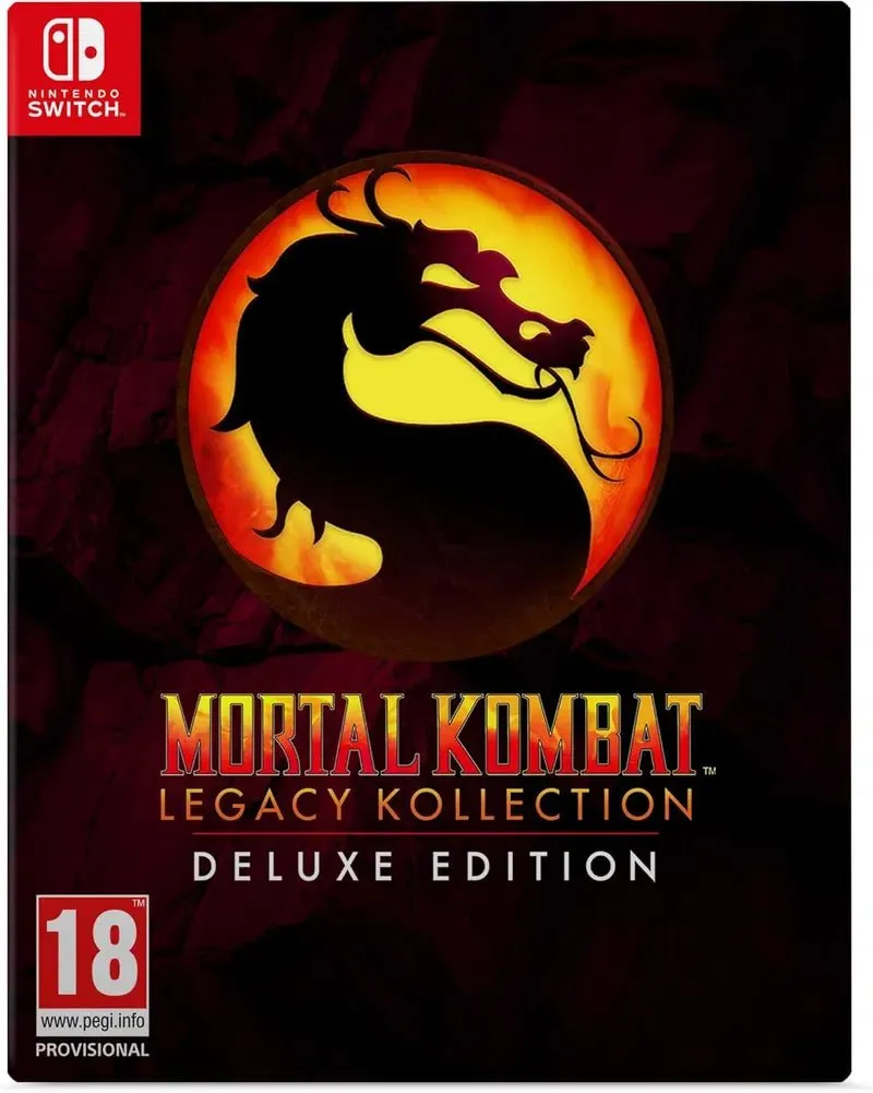 Mortal Kombat