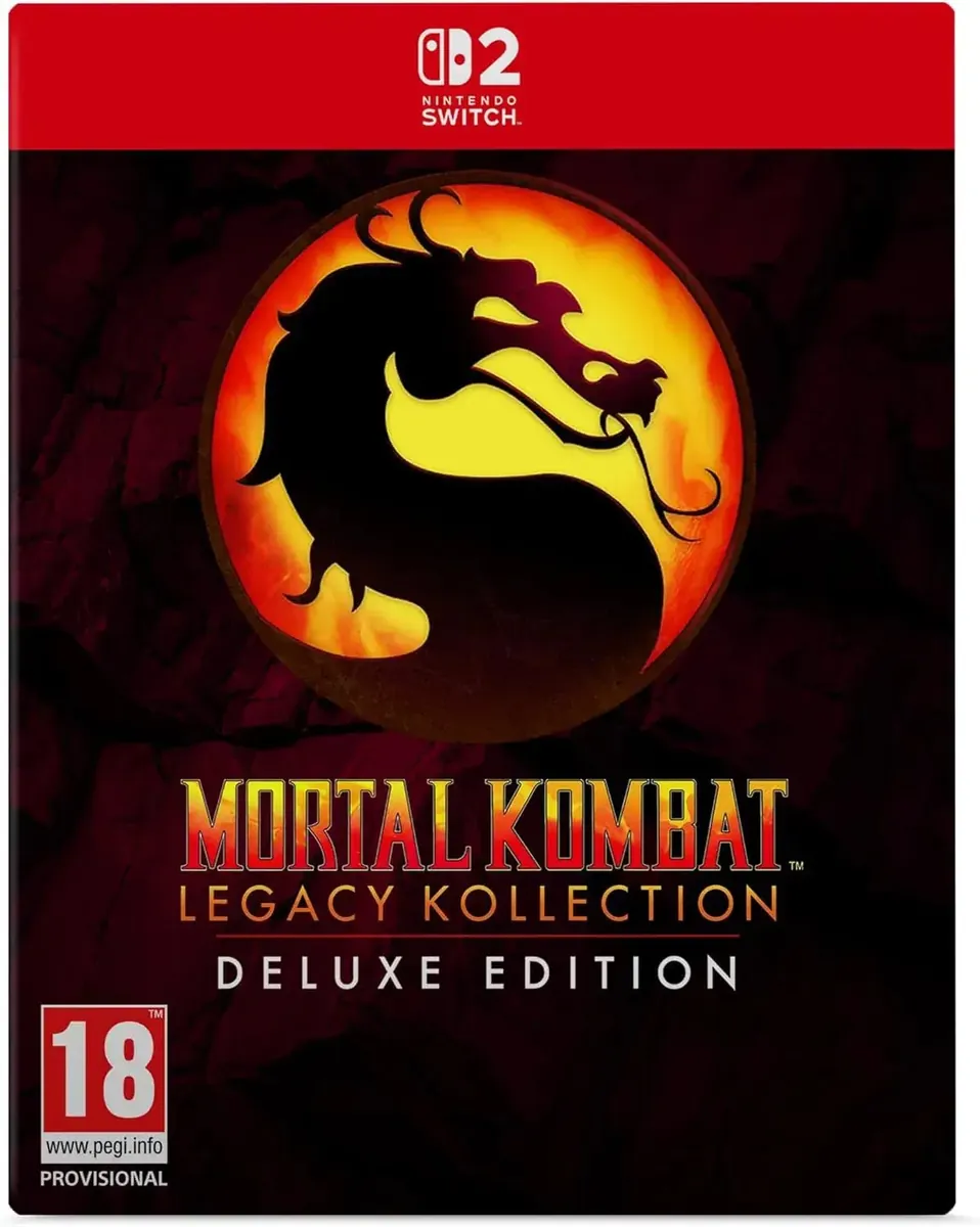 Mortal Kombat
