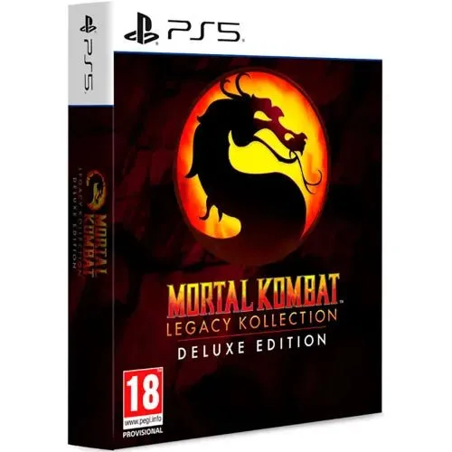 Mortal Kombat