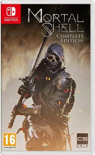 Mortal Shell Complete Edition - Switch
