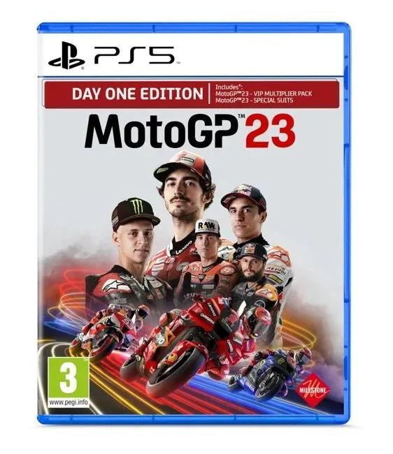 Moto GP 23 Day One Edition - PS5
