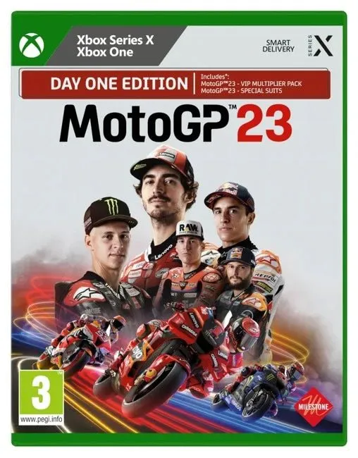 Moto GP 23 Day One Edition - XBSX/XBOne