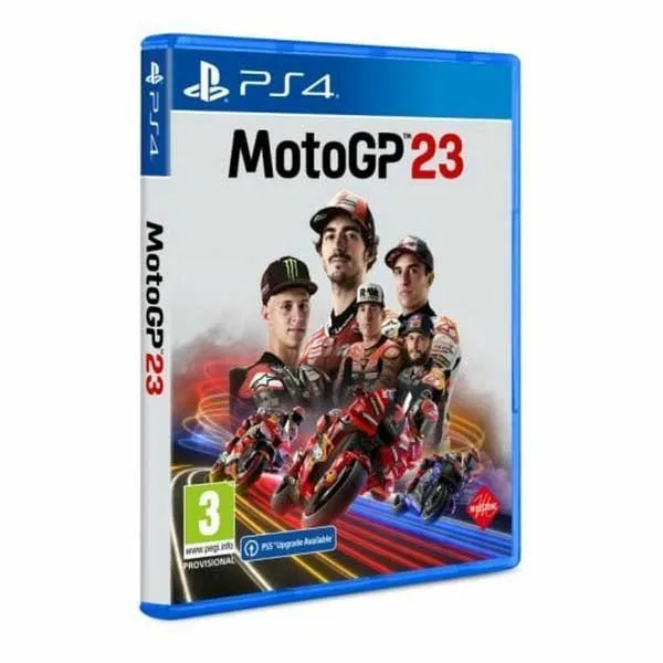 Moto GP 23 - PS4