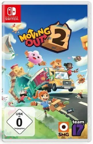 Moving Out 2 - Switch