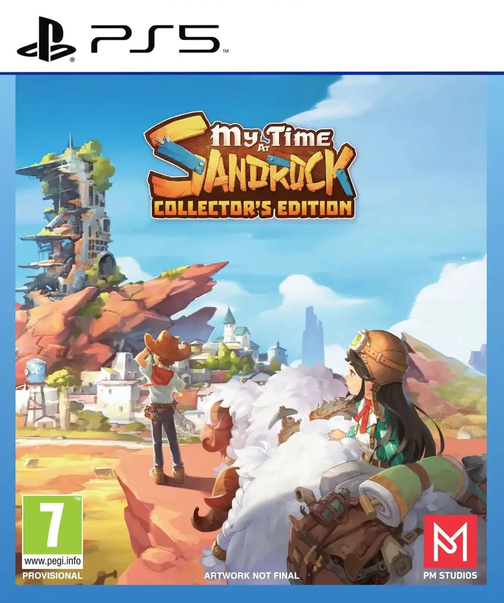 My Time at Sandrock - PS5