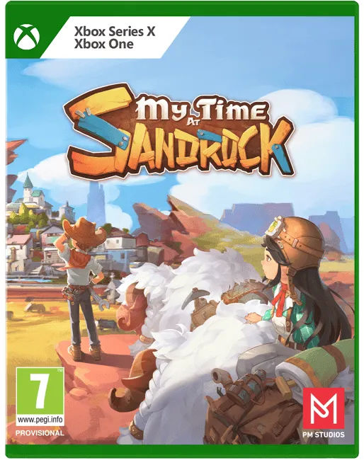 My Time at Sandrock - XBSX/XBOne