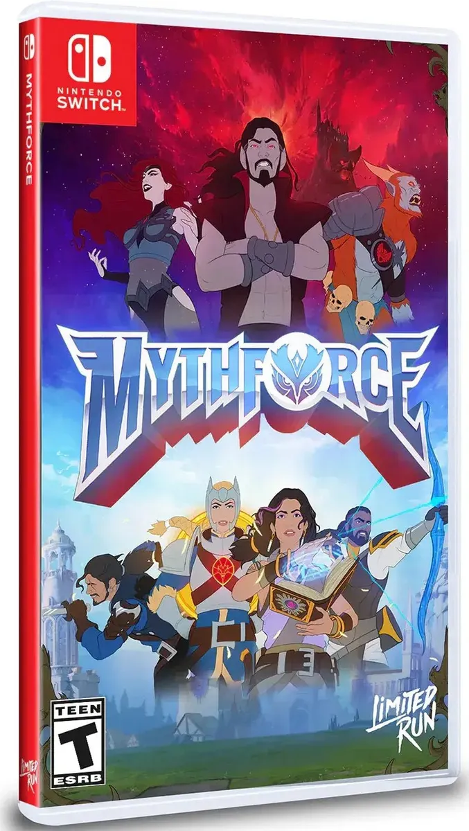 MythForce - Nintendo Switch