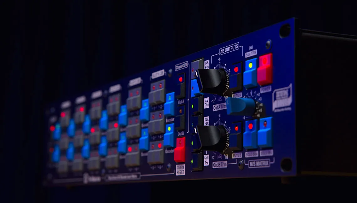 HUM Audio N-MAtrix
