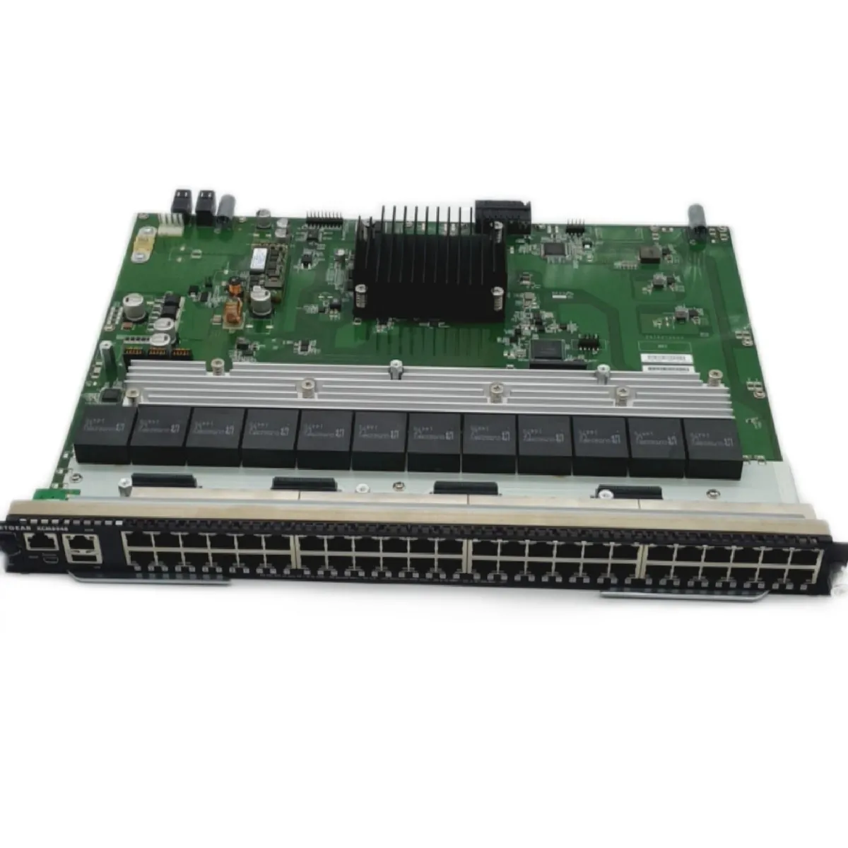 Netgear Switch Netzwerkkomponenten M6100 Reihe Effizienz verbessert schnelle Verbindung