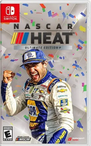 Nascar Heat 1 Ultimate Edition - Switch