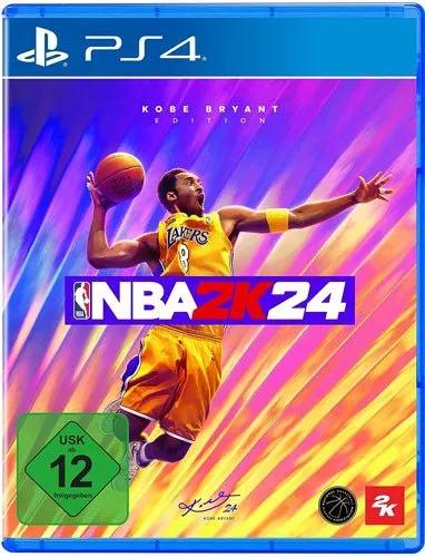 NBA 2k24 Kobe Bryant Edition - PS4