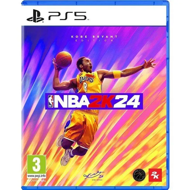 NBA 2k24 Kobe Bryant Edition - PS5