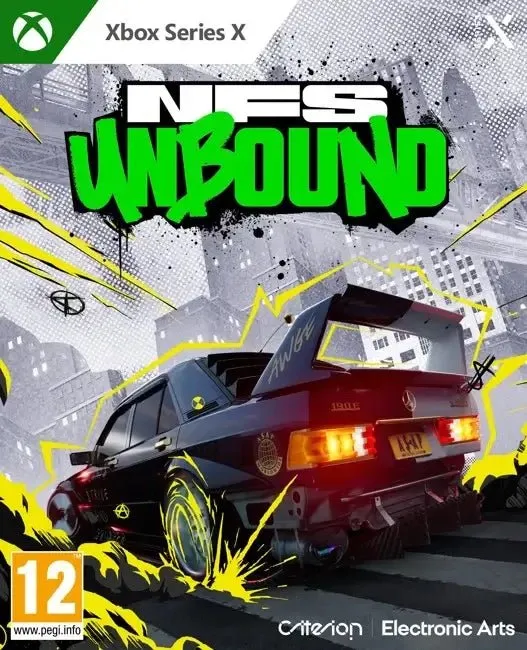 Need for Speed Unbound - XBSX
