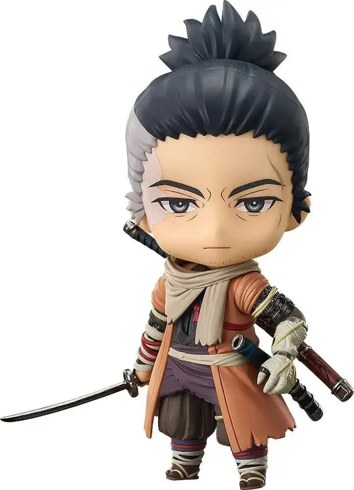 Nendoroid No. 2522 Sekiro Shadows Die Twice