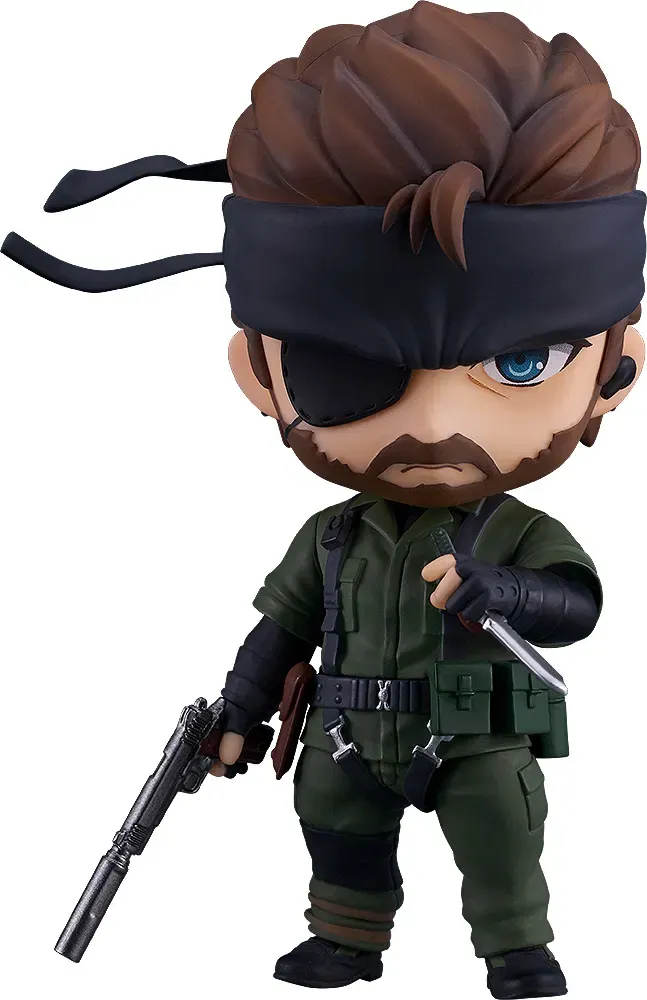 Nendoroid No. 2942 Metal Gear Solid Delta Snake Eater