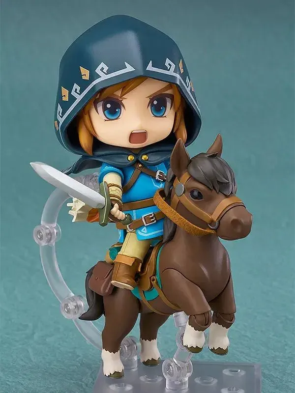 Nendoroid No. 733-DX The Legend of Zelda Breath of the Wild
