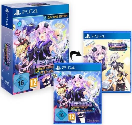 Neptunia Game Maker R