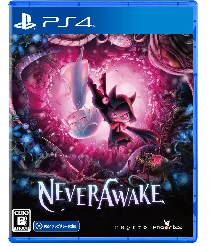 NeverAwake - PS4