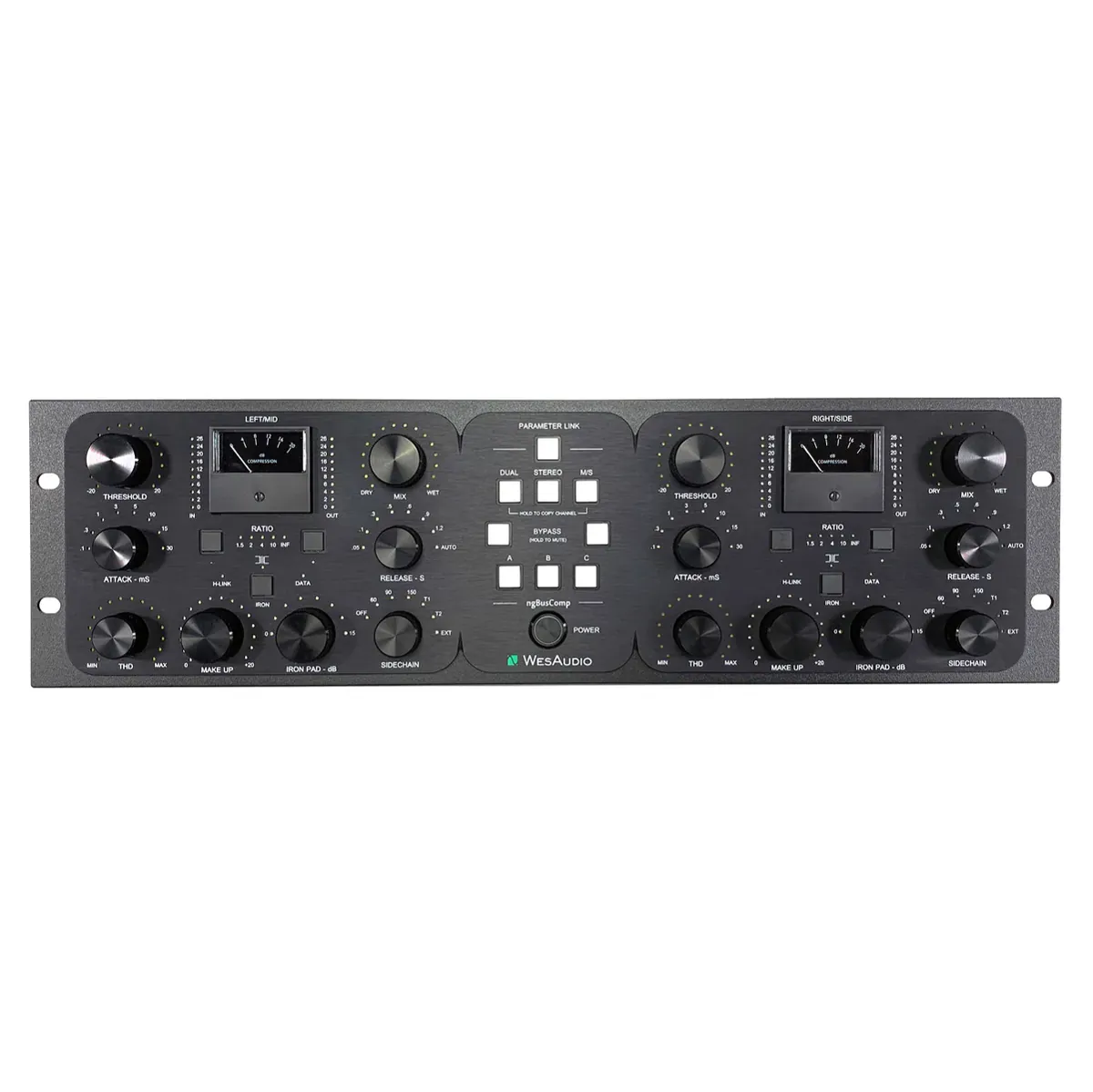 Wes Audio ngBus Comp