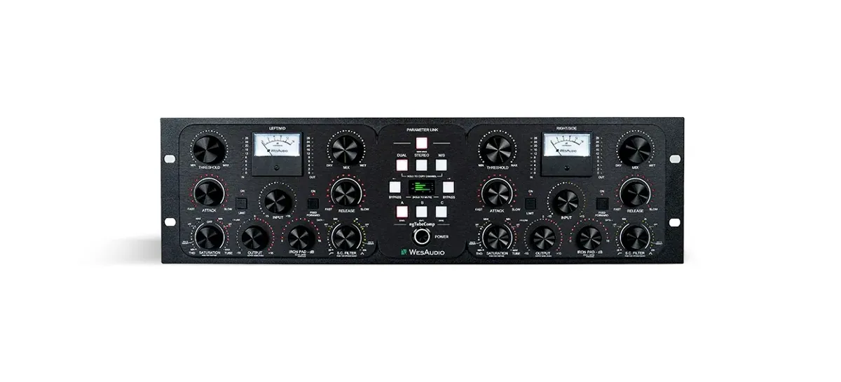 Wes Audio ngTubeComp