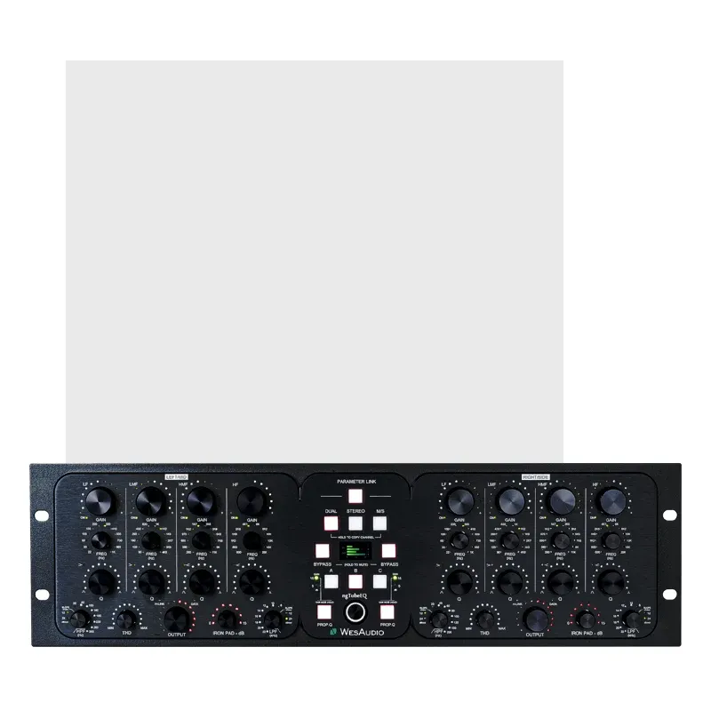 WES Audio ngTubeEQ