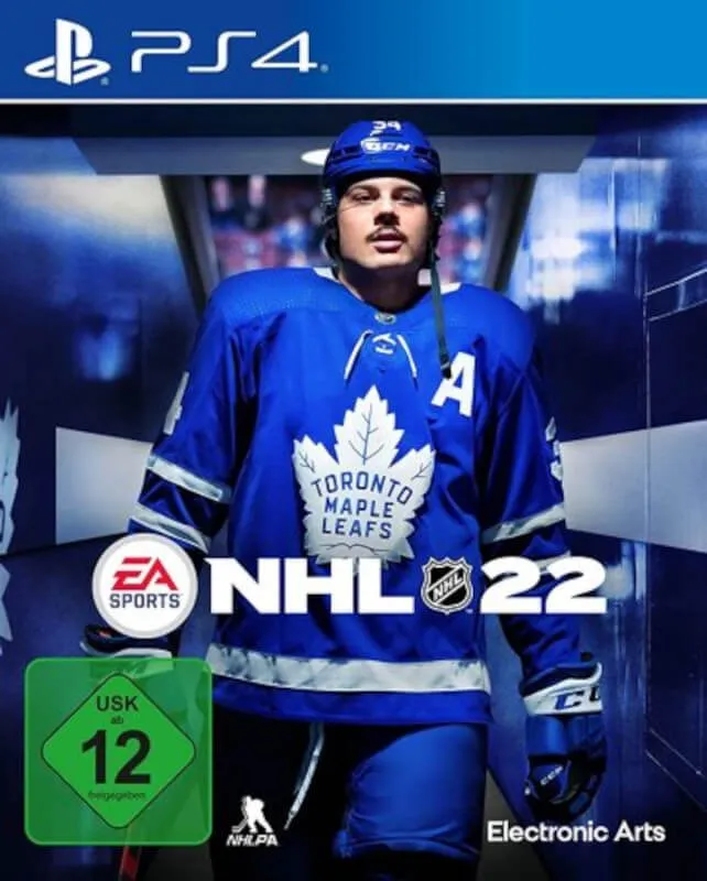 NHL 2022- PS4