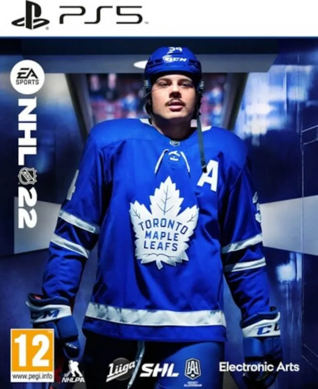 NHL 2022- PS5