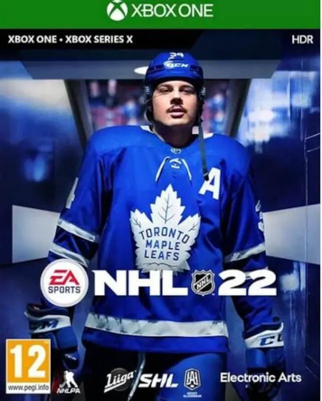 NHL 2022- XBOne