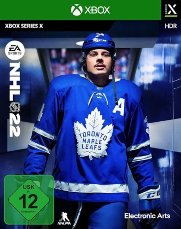NHL 2022- XBSX
