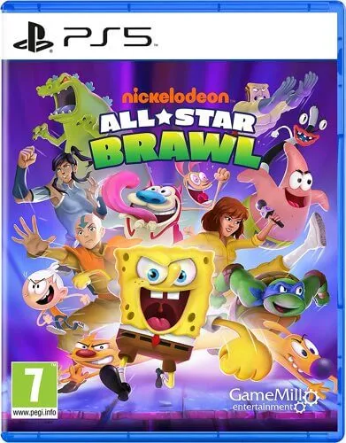 Nickelodeon All-Star Brawl - PS5