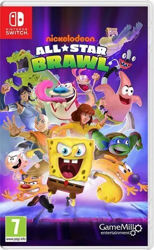 Nickelodeon All-Star Brawl - Switch