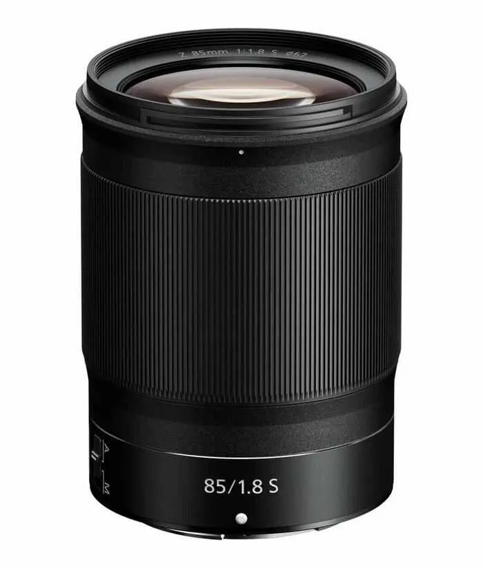 Nikkor Z 85mm f 1.8 S gebraucht