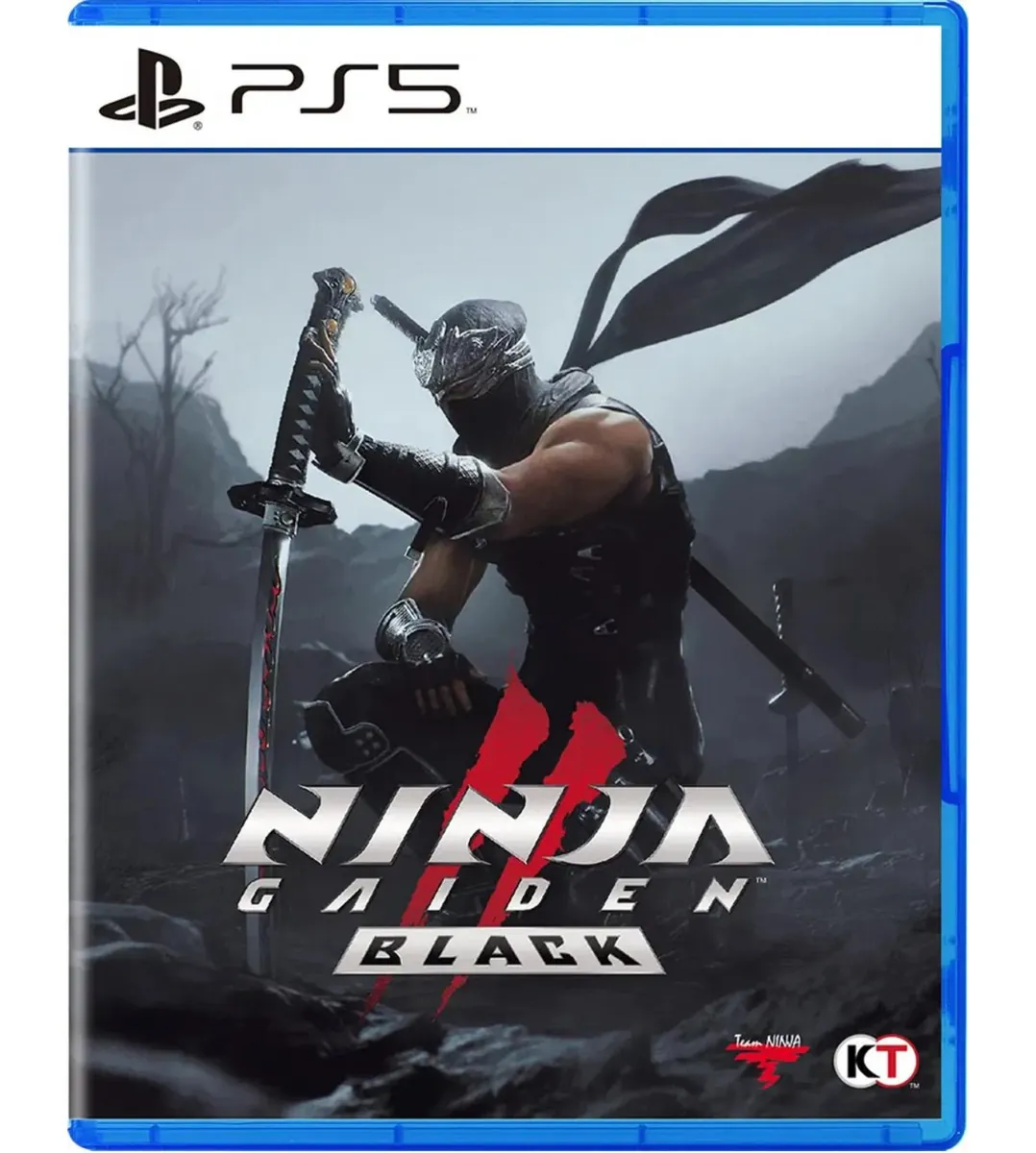 Ninja Gaiden 2 Black - PS5