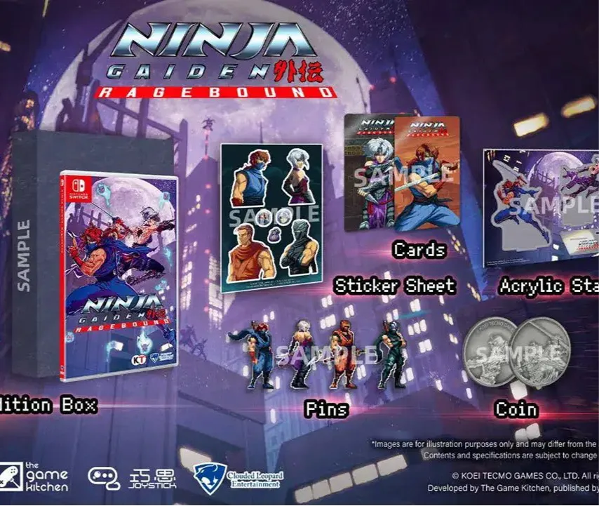 Ninja Gaiden