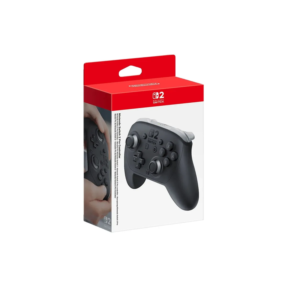 Nintendo Pro Controller - Nintendo Switch 2