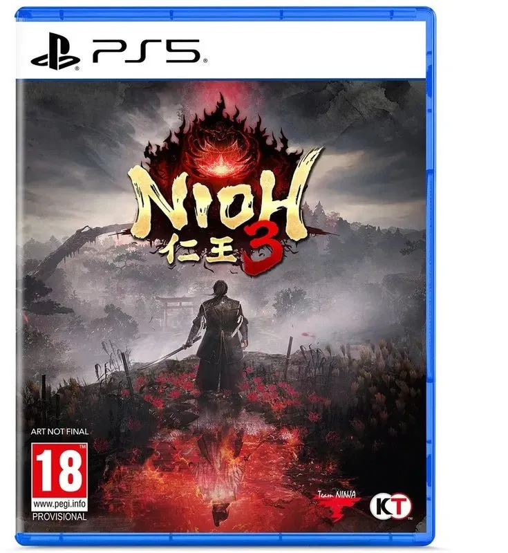 Nioh 3 Standard Edition - PS5