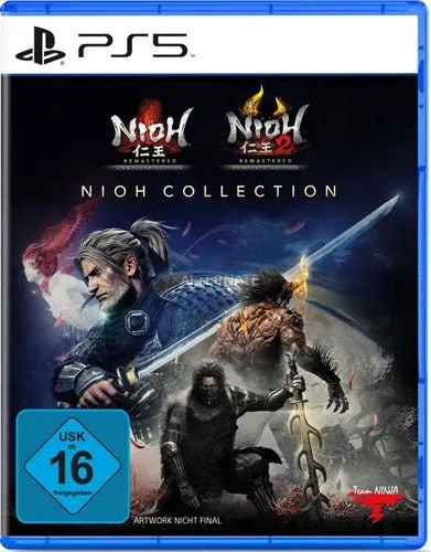 Nioh Collection (Teil 1 & 2) - PS5