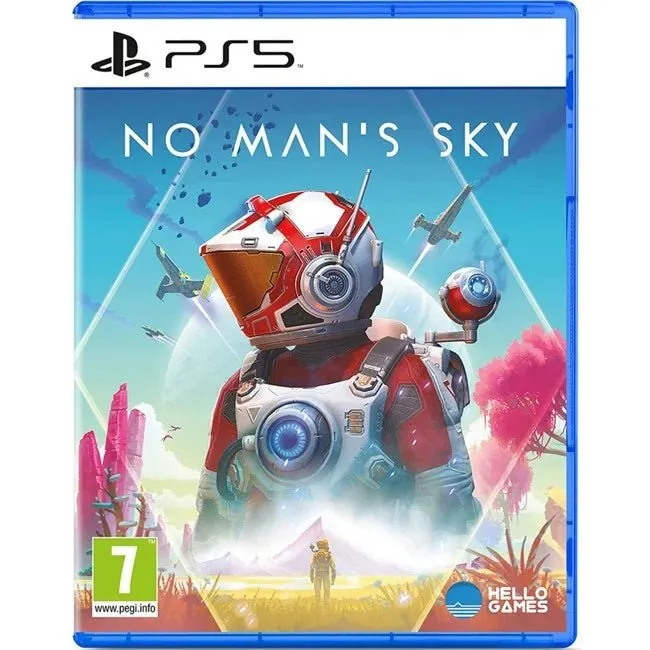 No Mans Sky - PS5