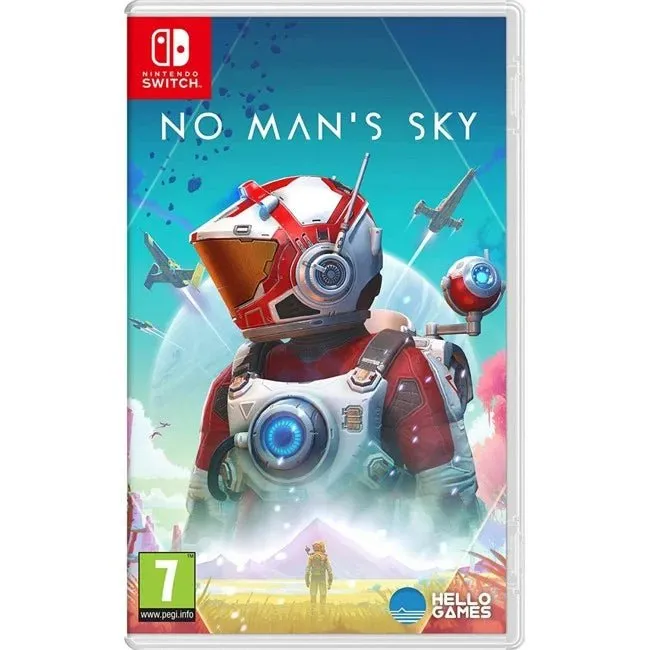 No Mans Sky - Switch