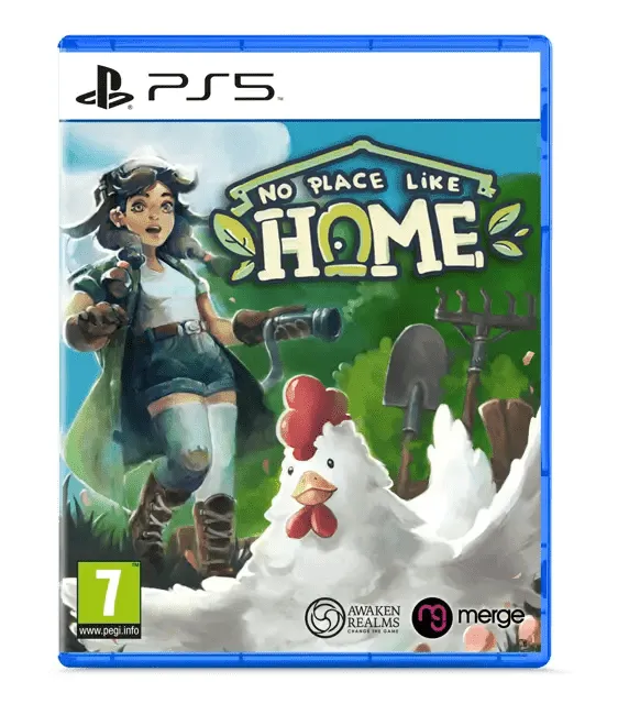 No Place like Home - PS5