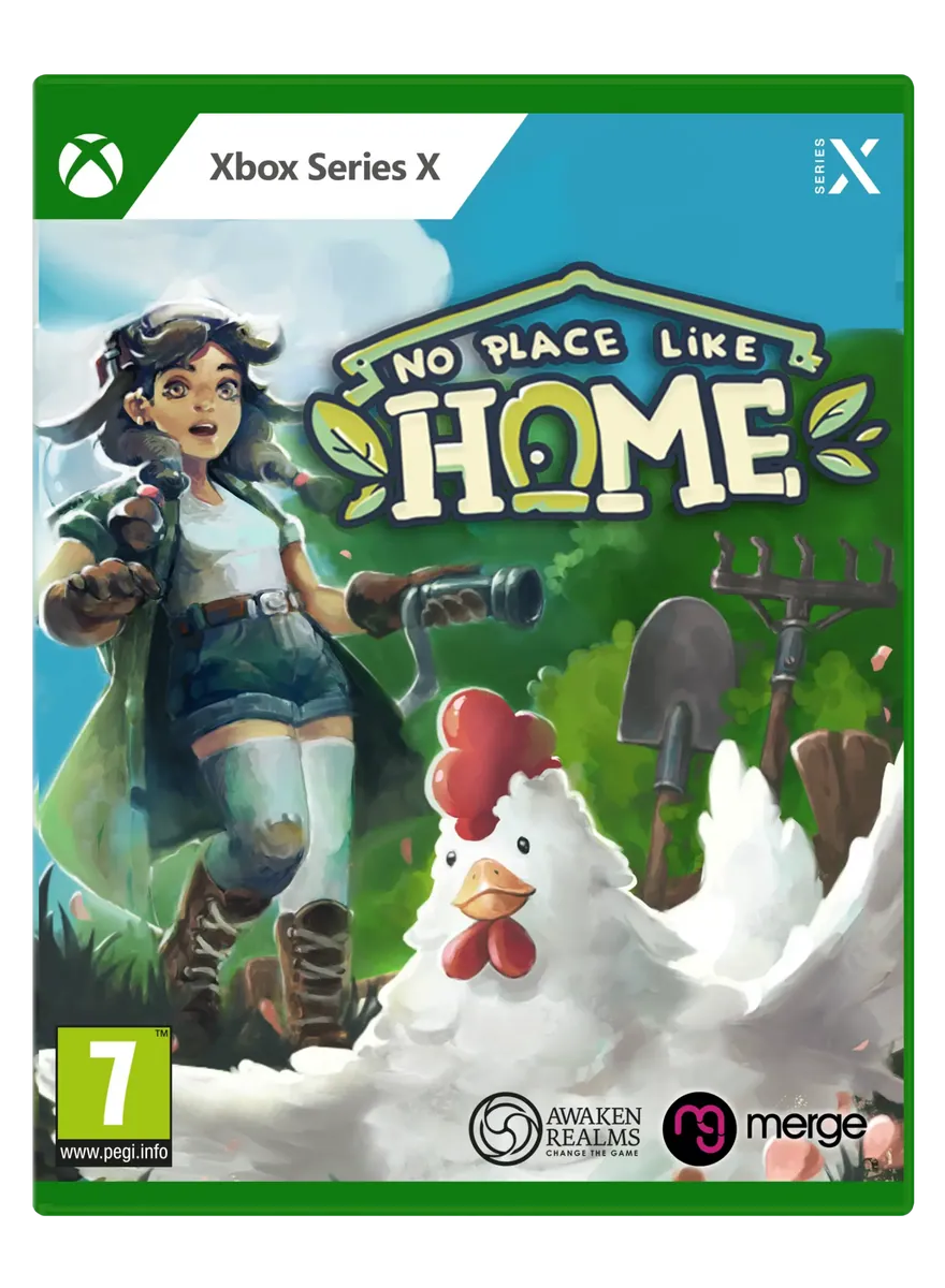 No Place like Home - XBSX