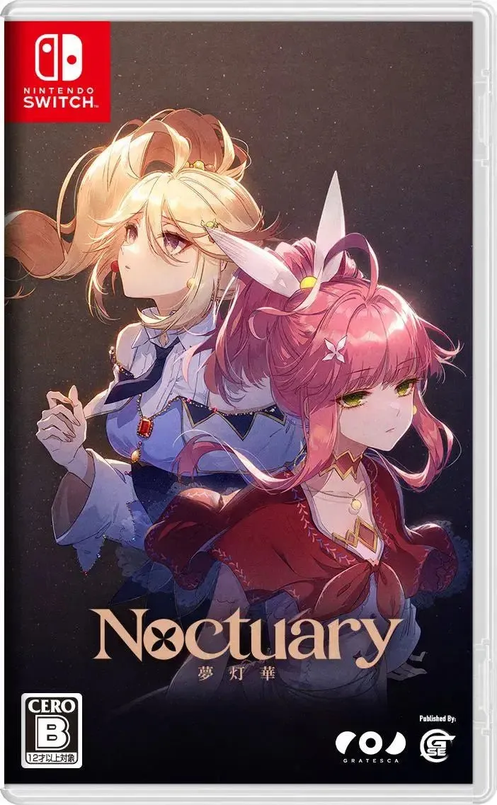Noctuary - Nintendo Switch