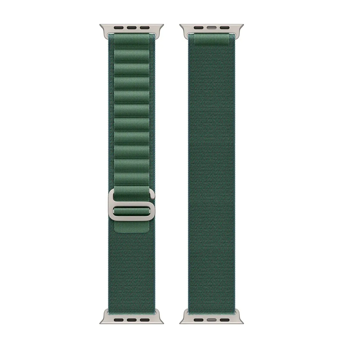 Nylon Armband für Apple Watch „Alpine Loop“