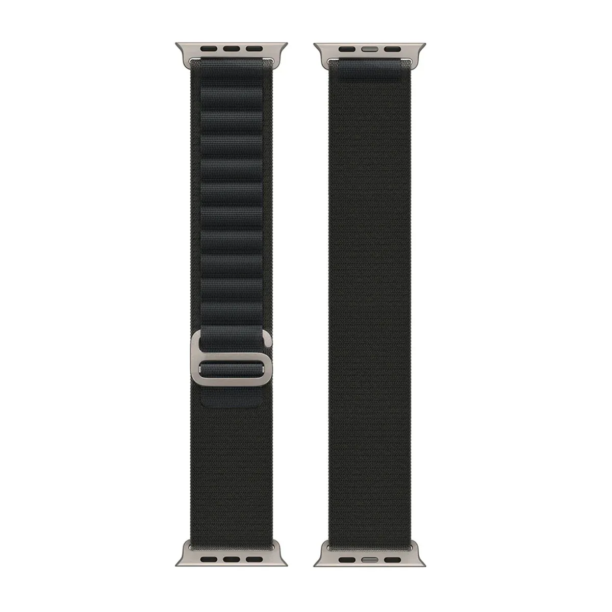 Nylon Armband für Apple Watch „Alpine Loop“