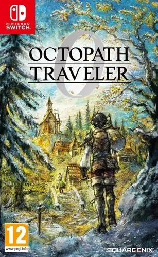 Octopath Traveler 0 (Zero) - Nintendo Switch