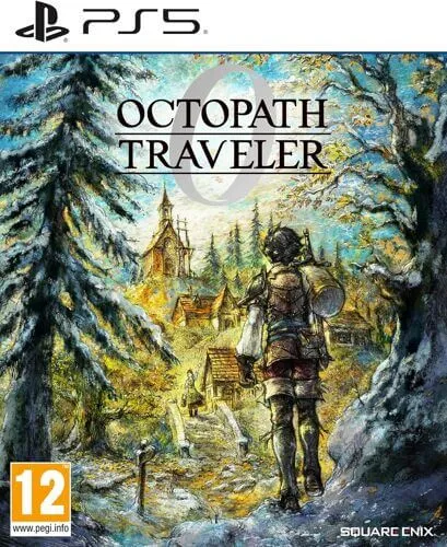 Octopath Traveler 0 (Zero) - PS5