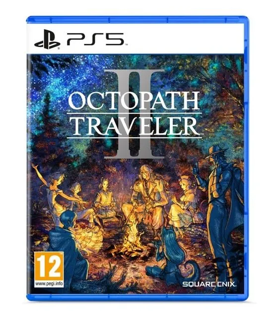 Octopath Traveler 2 - PS5