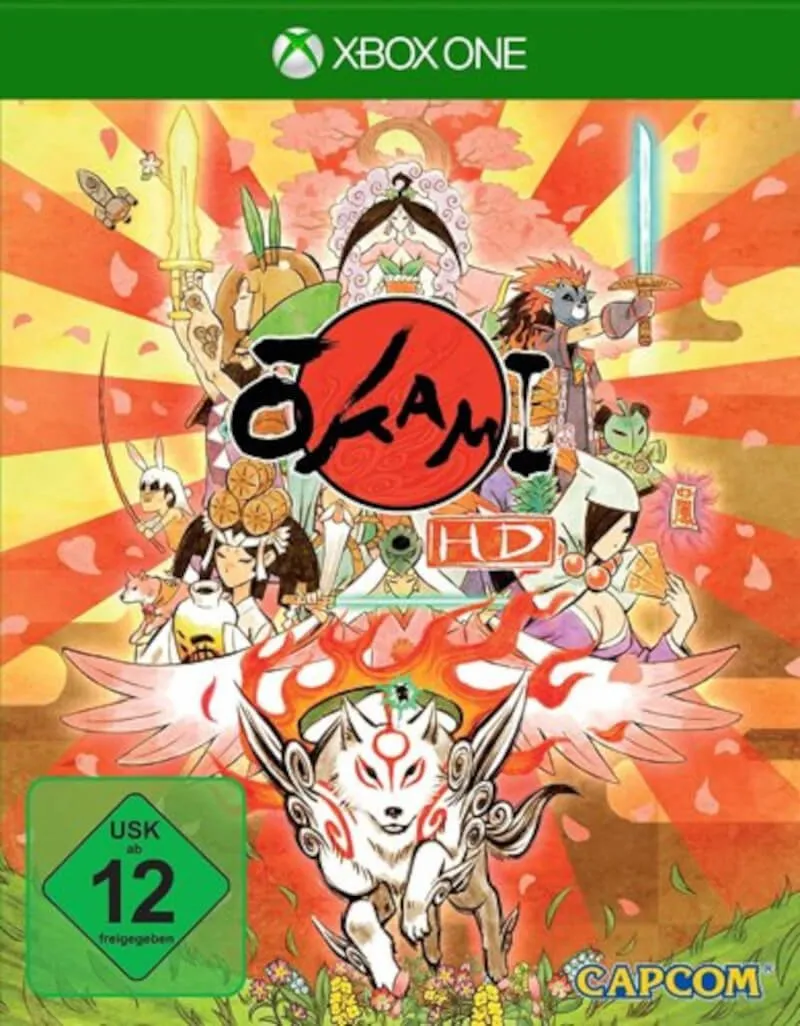 Okami HD - Xbox One