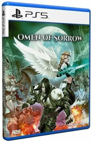 Omen of Sorrow - PS5