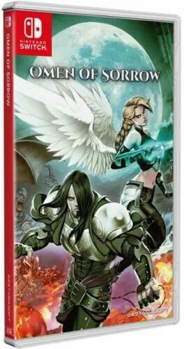 Omen of Sorrow - Switch